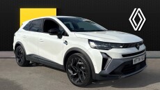 Renault Symbioz 1.6 E-Tech FHEV 145 Techno Esprit Alpine 5dr Auto Hybrid Estate